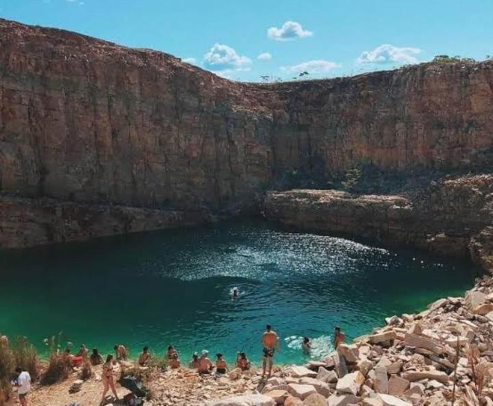 Chales De Horus São Tomé das Letras Exterior foto