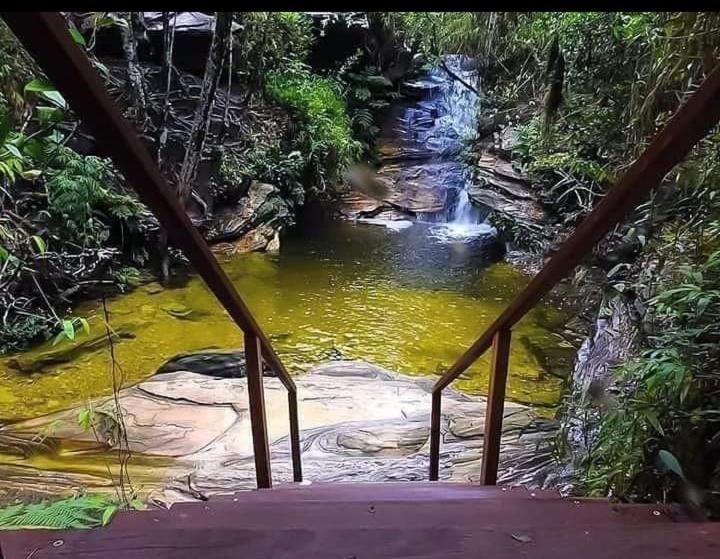 Chales De Horus São Tomé das Letras Exterior foto