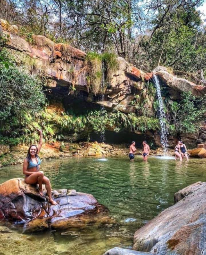 Chales De Horus São Tomé das Letras Exterior foto